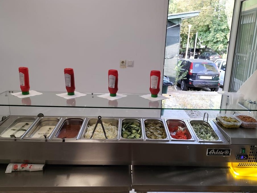 Vând afacere la cheie