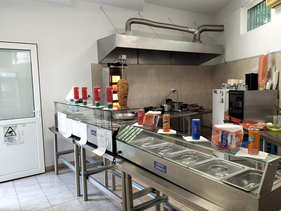 Vând afacere la cheie