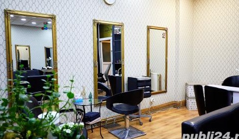 Vand afacere salon beauty