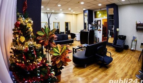 Vand afacere salon beauty