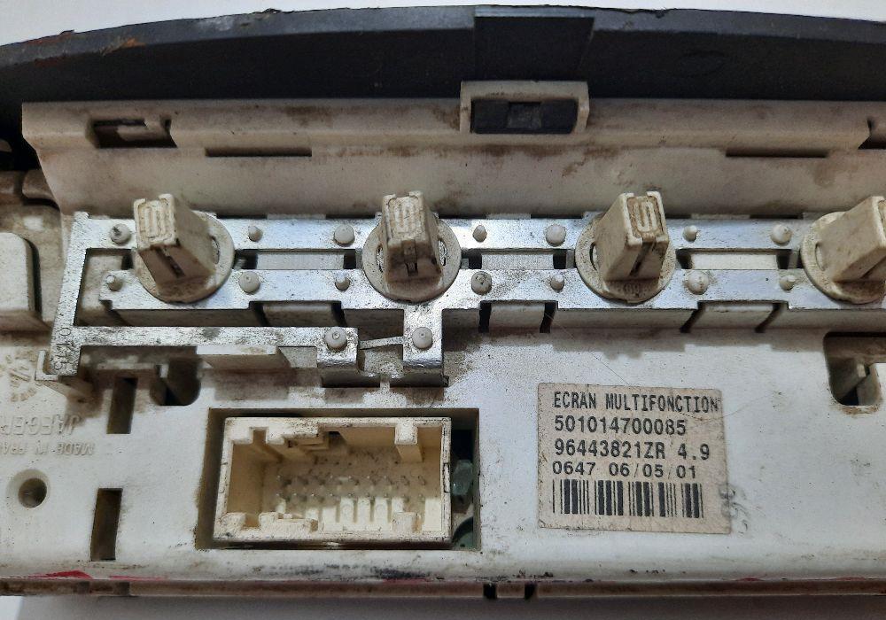 Vand Afisaj Display Peugeot 206