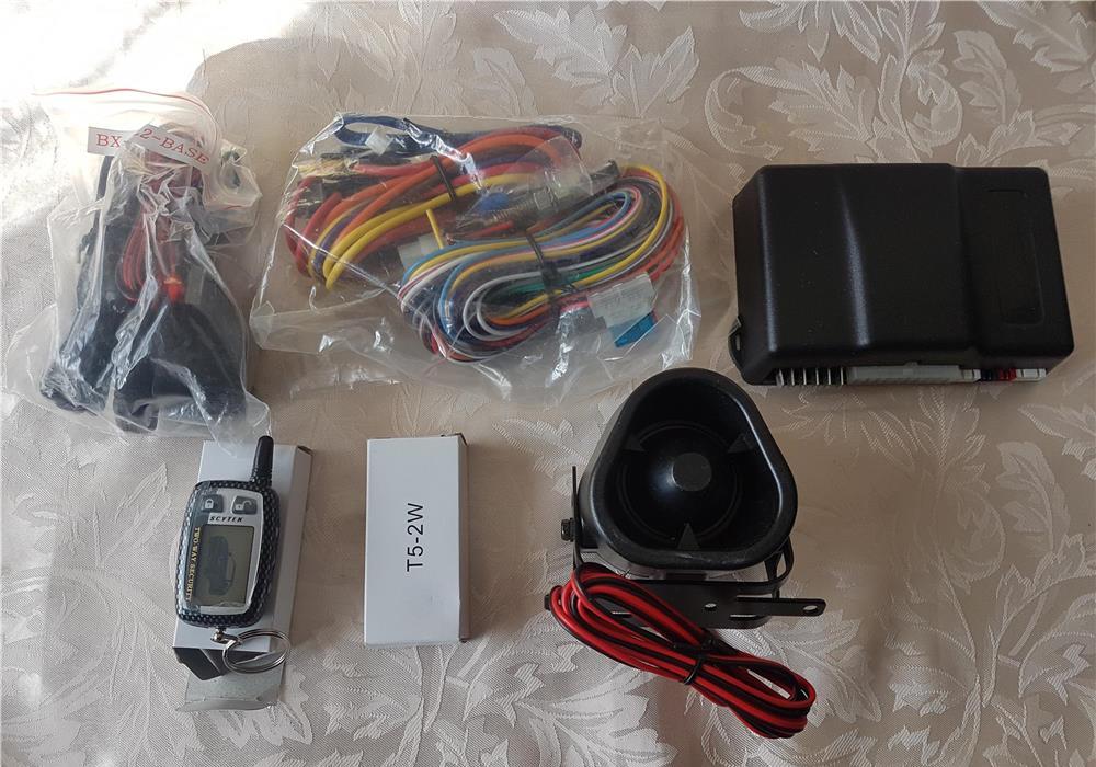 Vand alarma auto noua