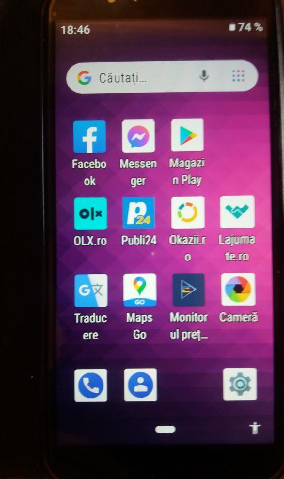 vând allview a10 max