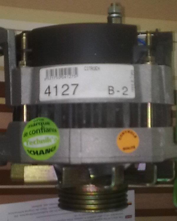 Vand alternator Valeo pentru Citroen schimb standard
