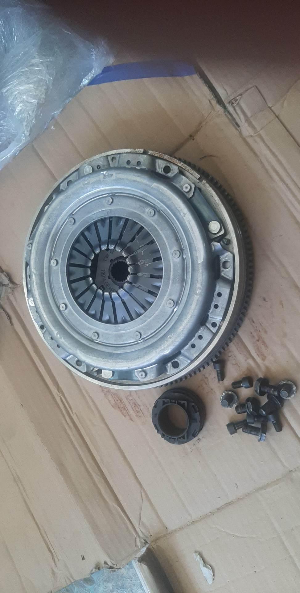 Vand ambreaj passat b5.5
