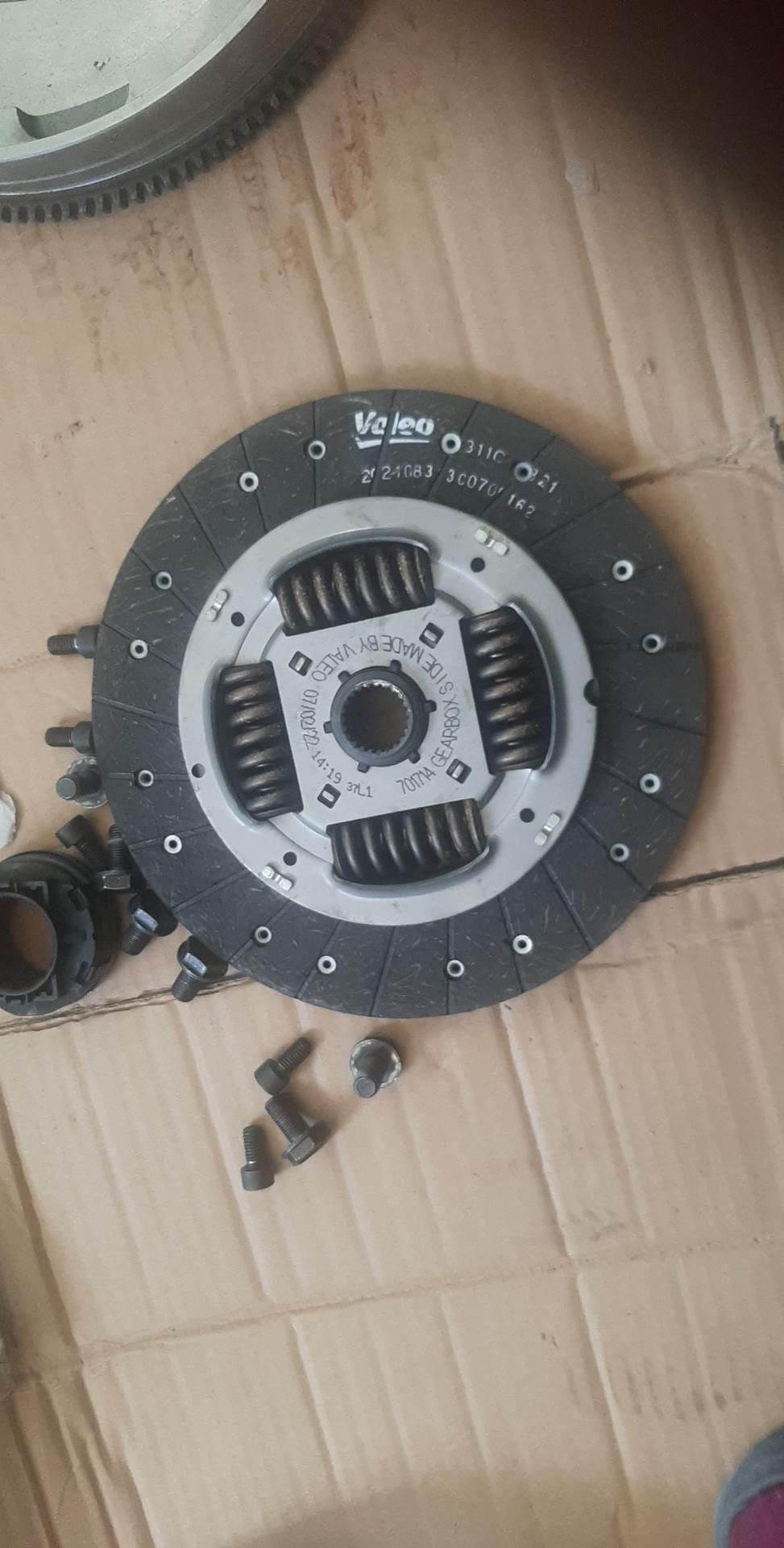 Vand ambreaj passat b5.5
