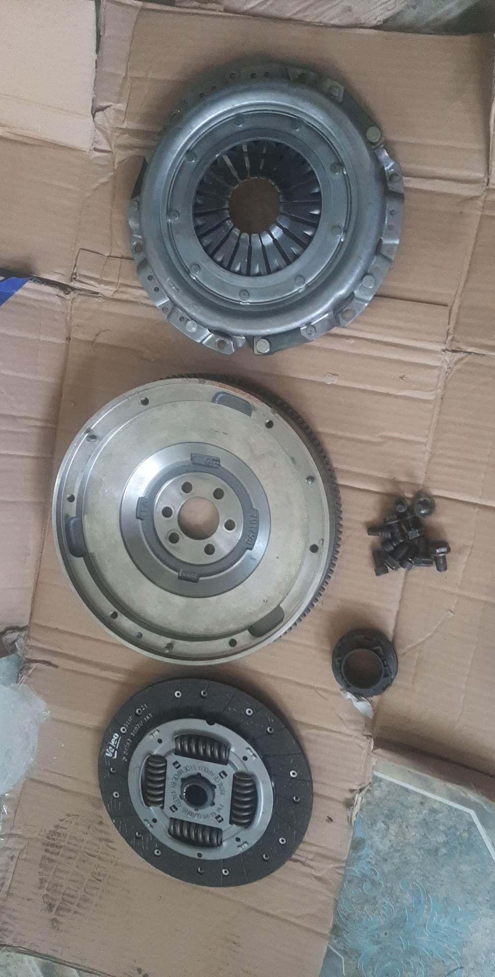 Vand ambreaj passat b5.5