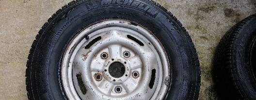 Vand anvelopa Ford Transit