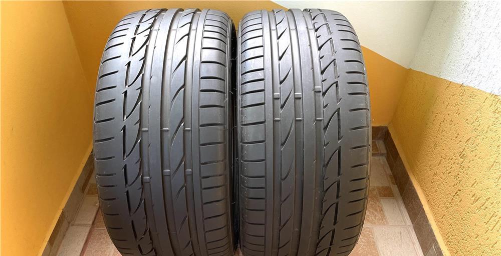 Vand Anvelope 225/40/18 Brigestone Potenza RunFlat - 7.5mm