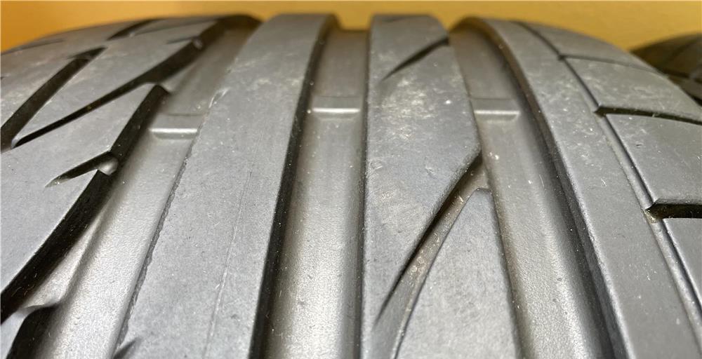 Vand Anvelope 225/40/18 Brigestone Potenza RunFlat - 7.5mm