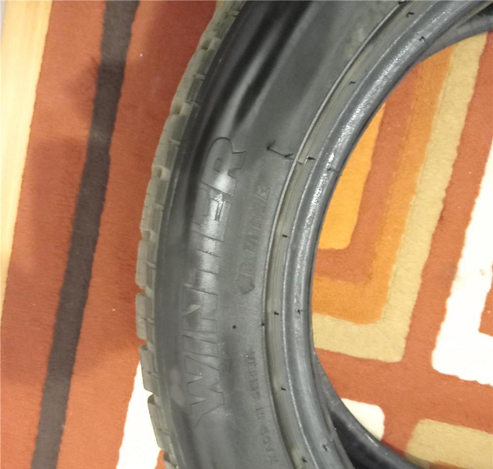 vand anvelope de iarna 205/55R16