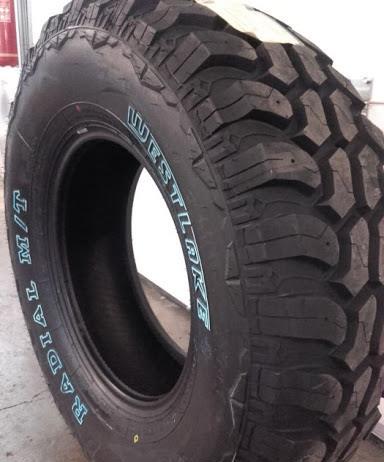Vand anvelope noi off road,mud terrain  33x12,5 R15 WESTLAKE M+S