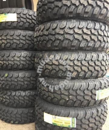Vand anvelope noi off road,mud terrain  33x12,5 R15 WESTLAKE M+S