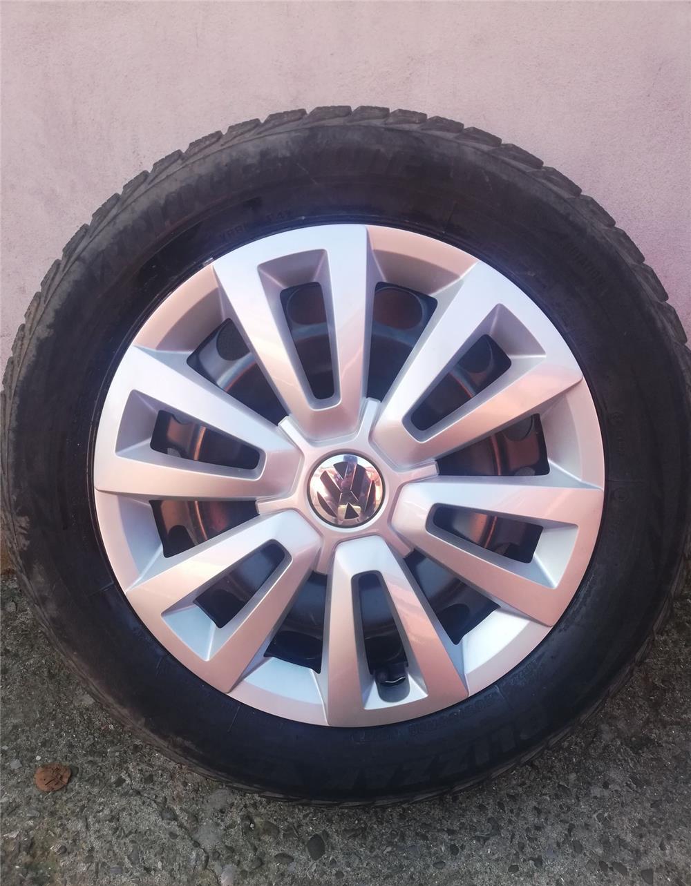 Vand anvelope si jante volkswagen