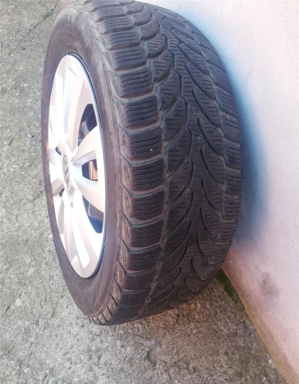 Vand anvelope si jante volkswagen