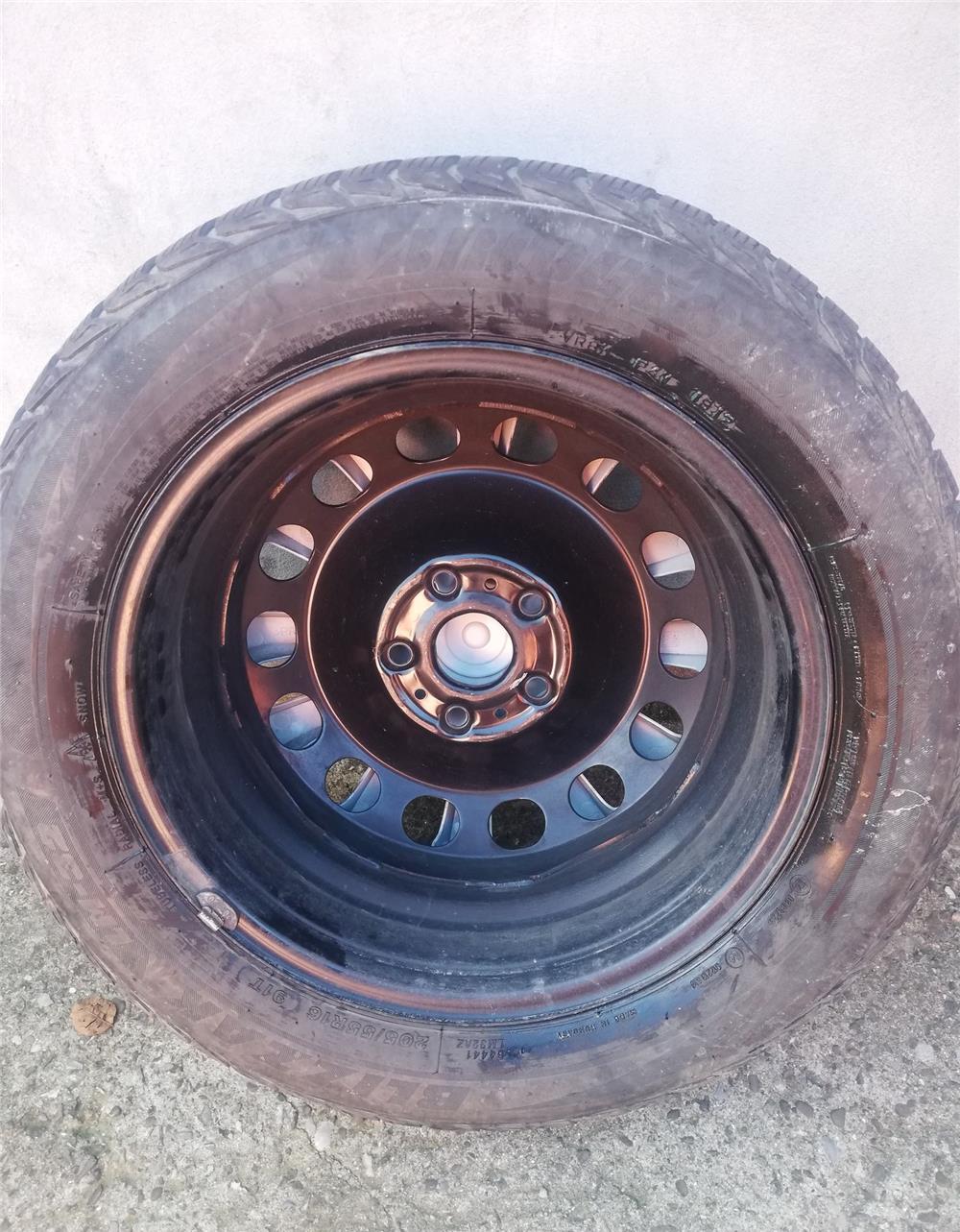 Vand anvelope si jante volkswagen