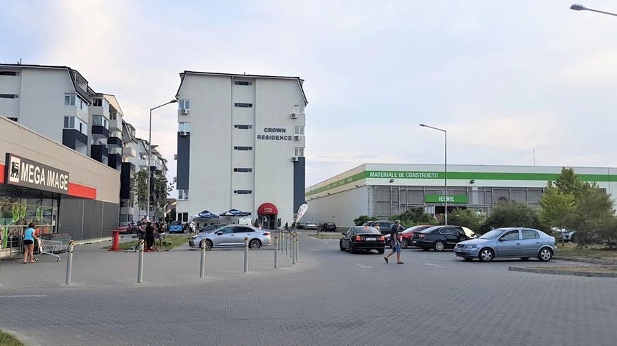 Vand ap. 2 camere Bragadiru, lipit de Leroy Merlin si Mega Image