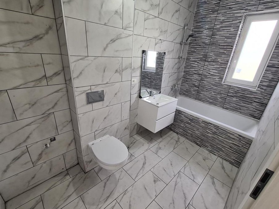 Vand ap. cu 2 camere + grădină