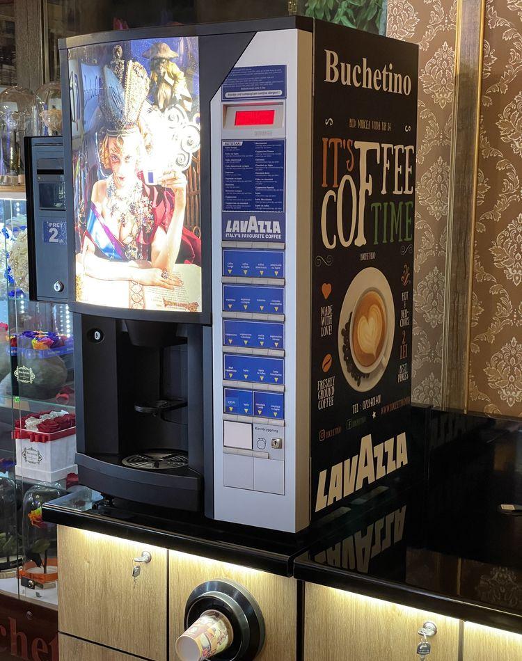Vand aparat cafea wittenborg 7100 maxi