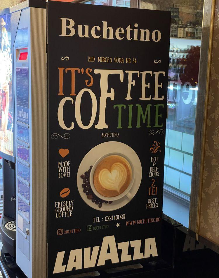 Vand aparat cafea wittenborg 7100 maxi