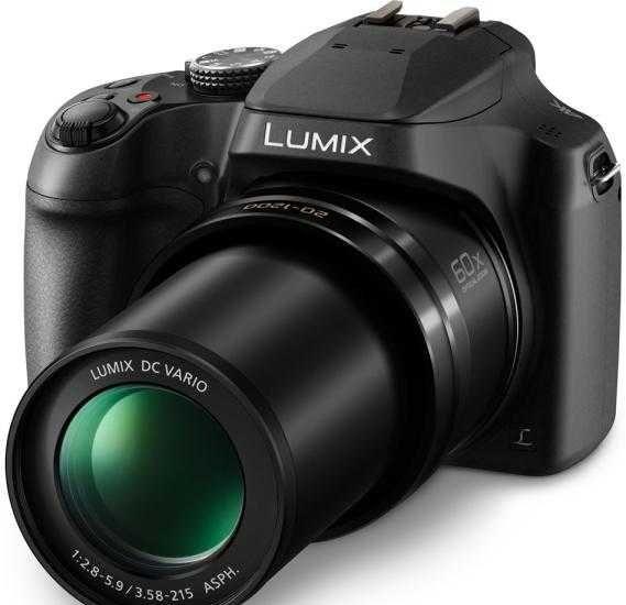 Vand aparat foto Panasonic Lumix FZ-82 Superzoom ca noua