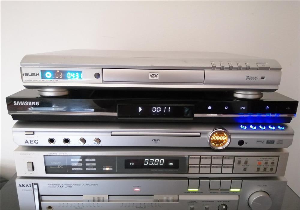 Vand aparate audio-video