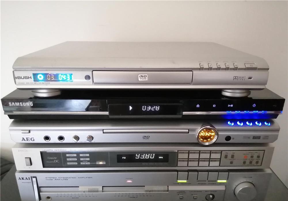 Vand aparate audio-video