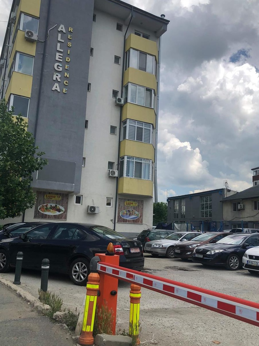 Vand apartament 2 camere open space