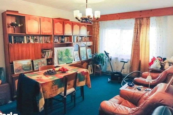 Vand apartament 3 camere Campulung Muscel