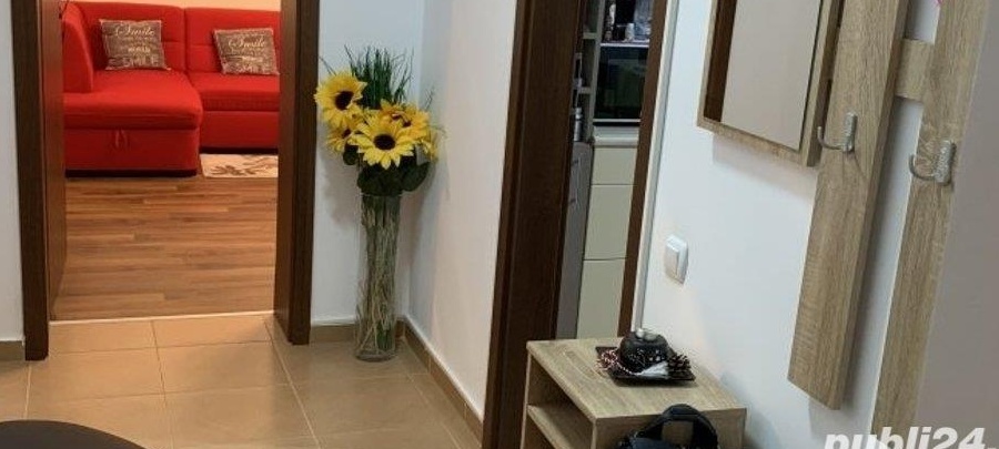 Vand Apartament 3 camere mobilat, Dimitrie Leonida
