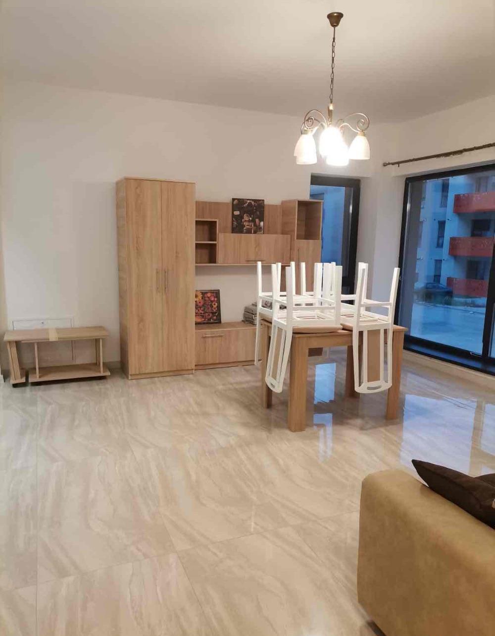 vand apartament cu 2 camere giroc dezvoltator mobilat nou nelocuit pana acum