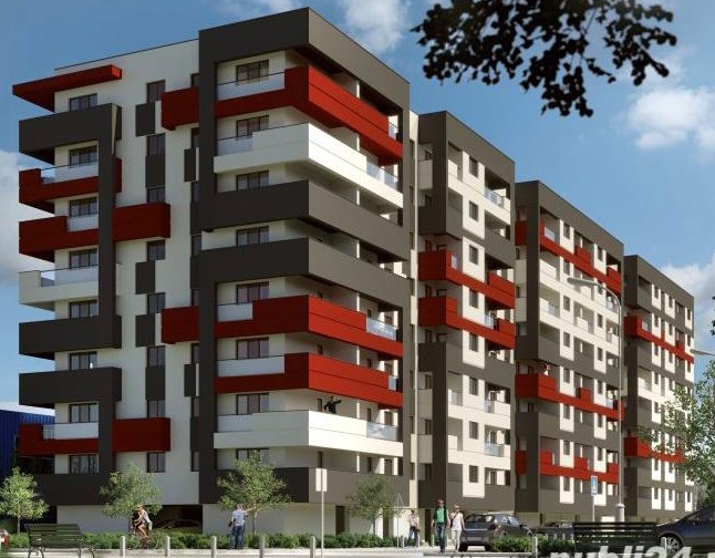 Vand apartament cu 3 camere sector 4 Metalurgiei