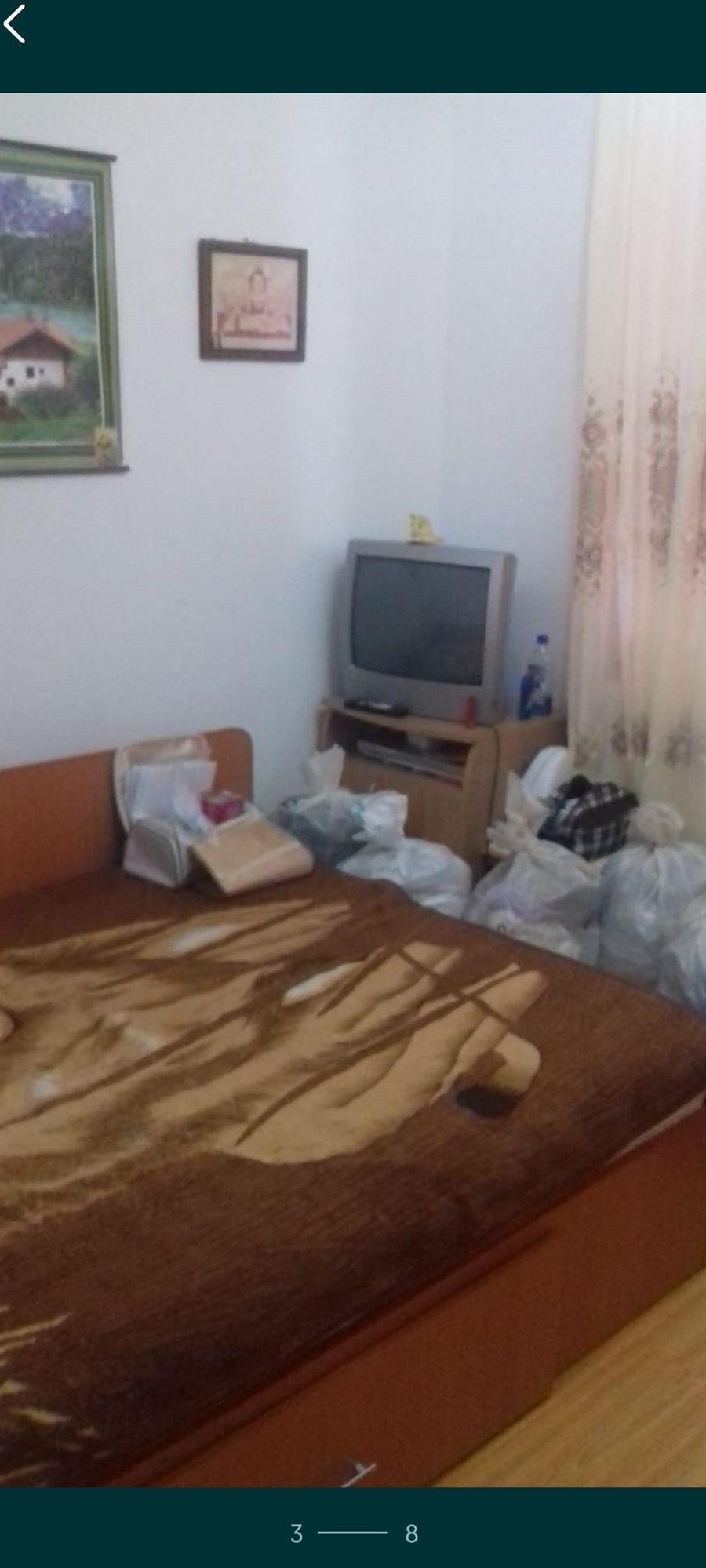 Vand apartament decomandat 2 camere