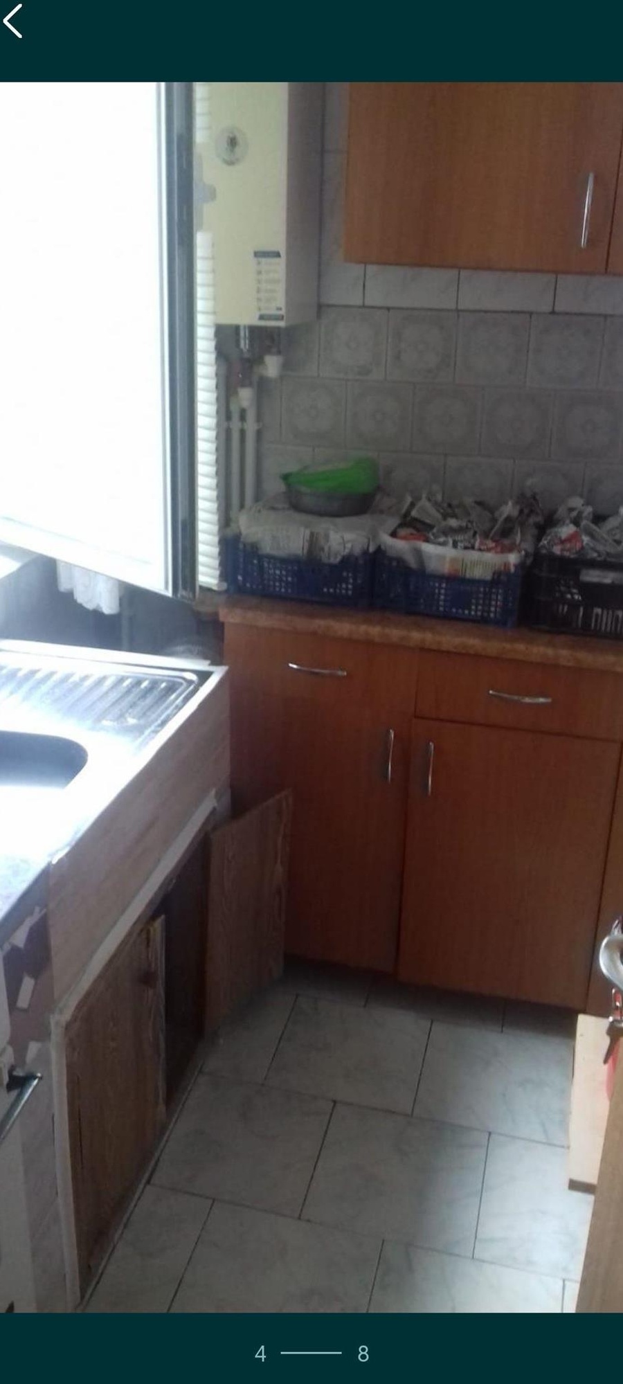 Vand apartament decomandat 2 camere