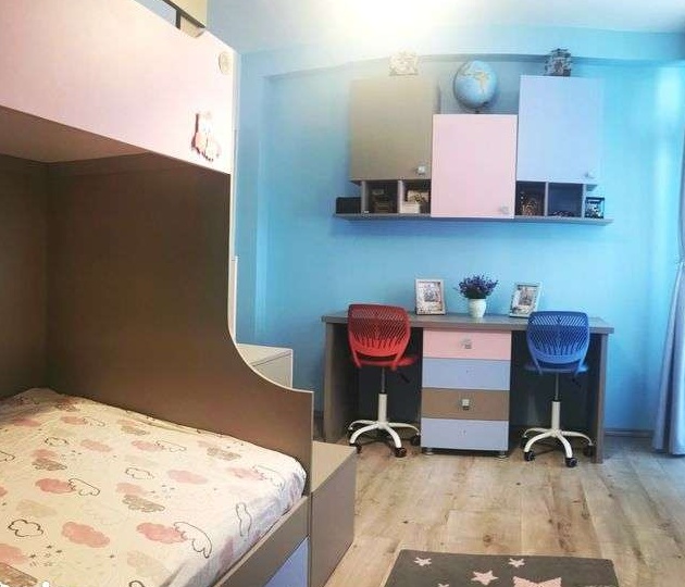 Vând apartament finisat 3 camere Sesul de Sus