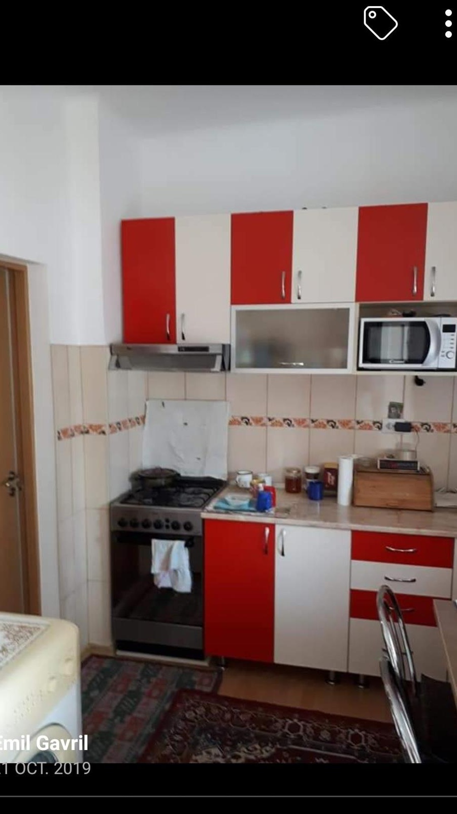 Vand apartament  la  casa+ o garsoniera