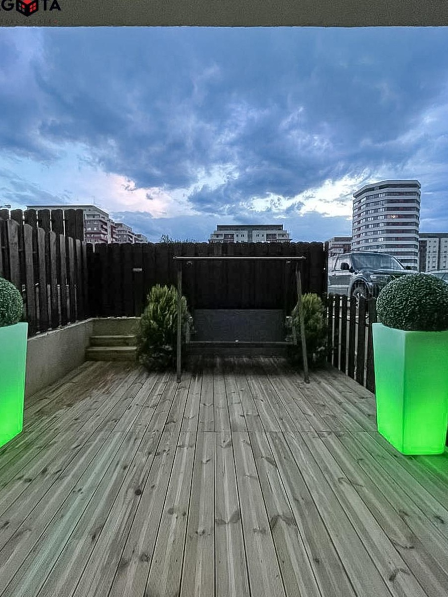 Vand apartament ultramodern de 3 camere pe Avram Iancu in Floresti!