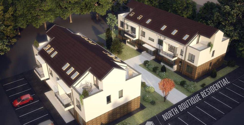 vand apartamente tunari