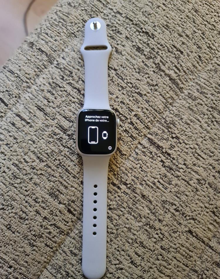 Vand Apple watch serie 7 GPS 41 mm