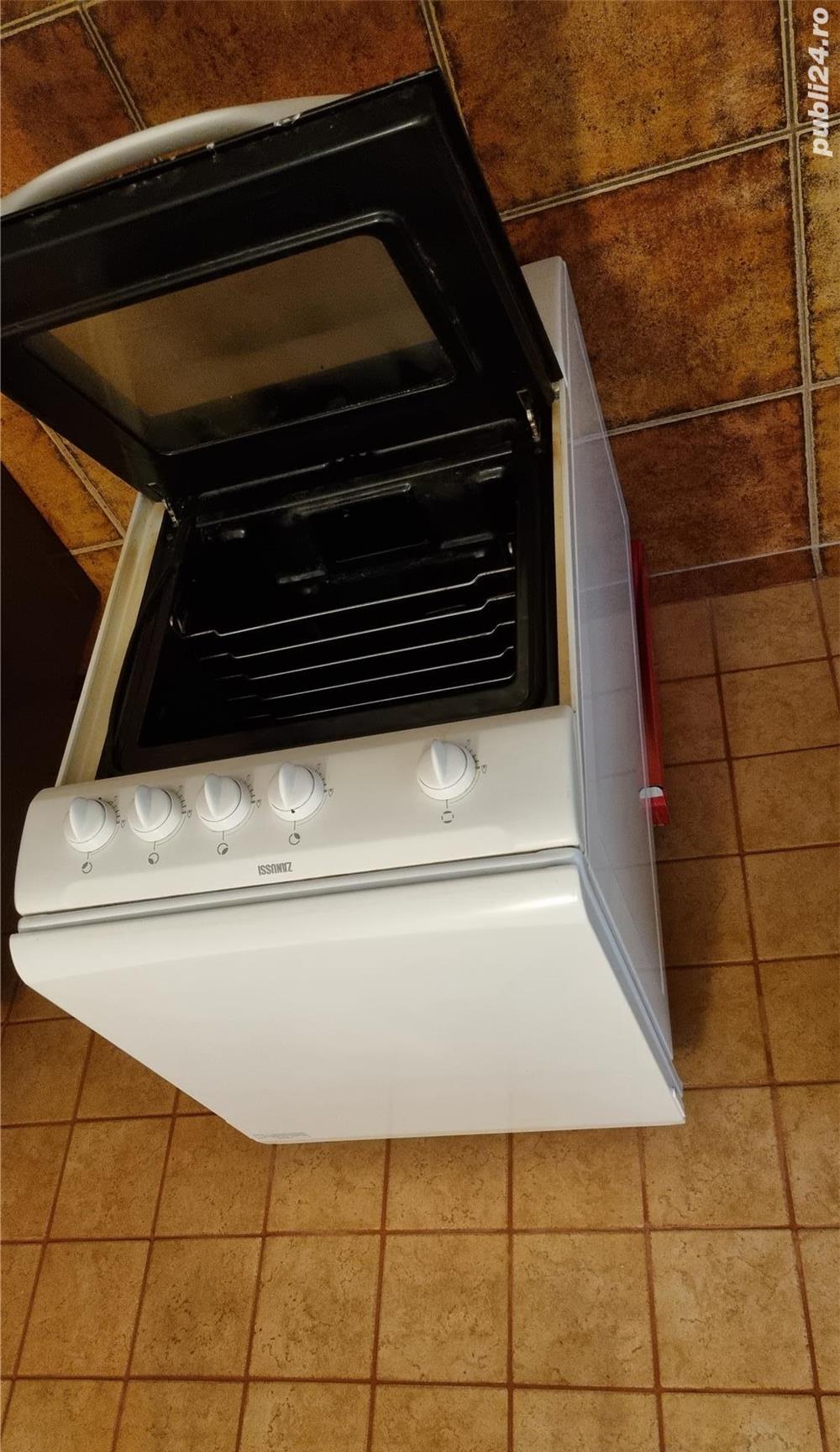 Vand aragaz Zanussi