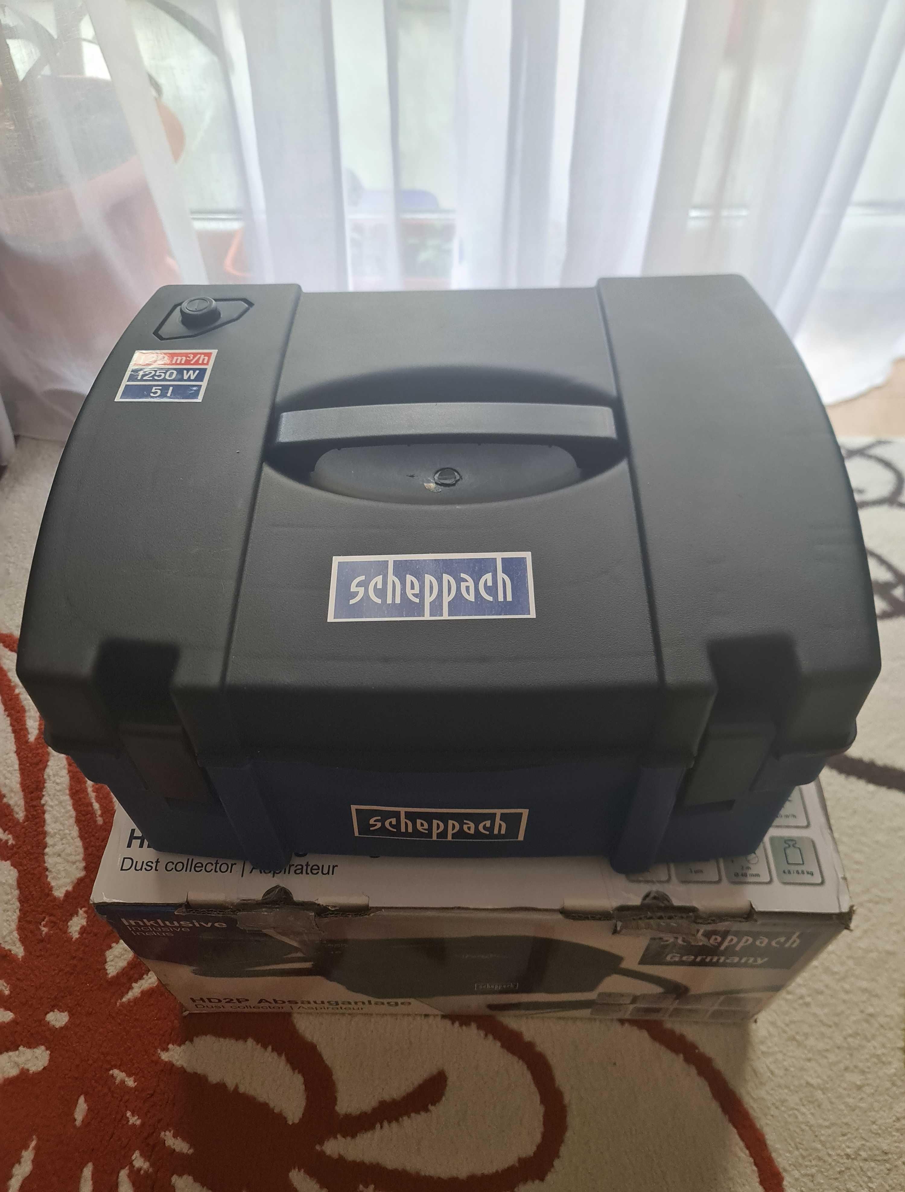 Vand Aspirator 3 in 1 marca Scheppach