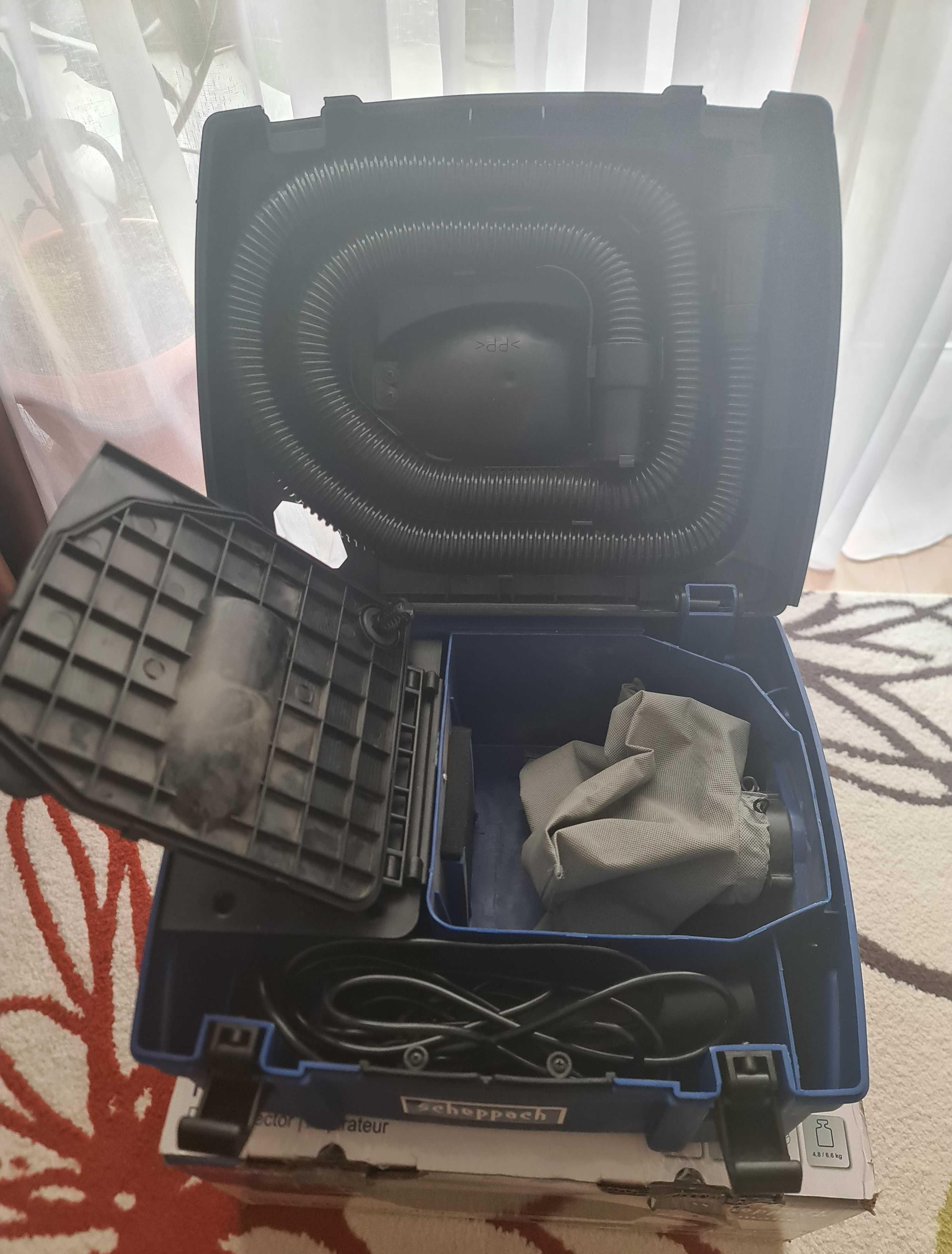 Vand Aspirator 3 in 1 marca Scheppach