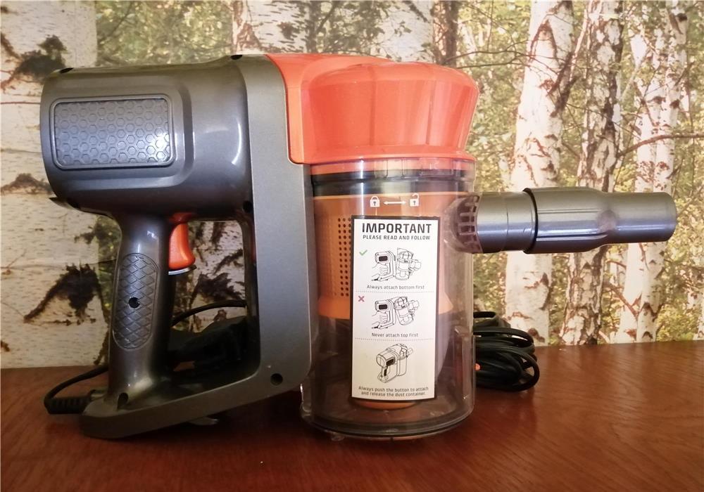 Vand aspirator PIFCO