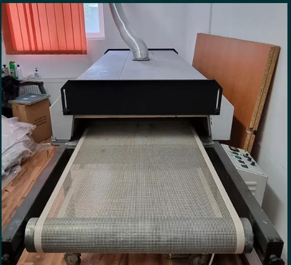 Vand atelier serigrafie