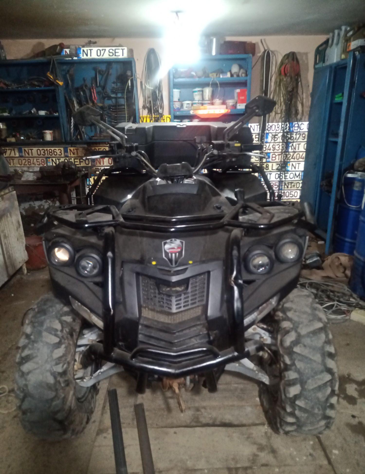 Vând Atv Dinli Quadzilla Rs8 de 750cc!! Preț în euro