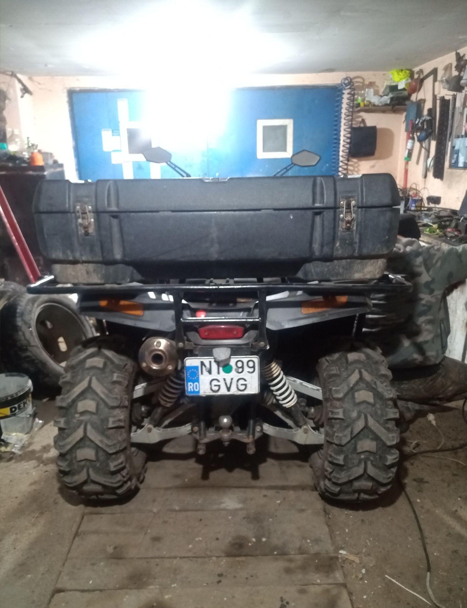 Vând Atv Dinli Quadzilla Rs8 de 750cc!! Preț în euro