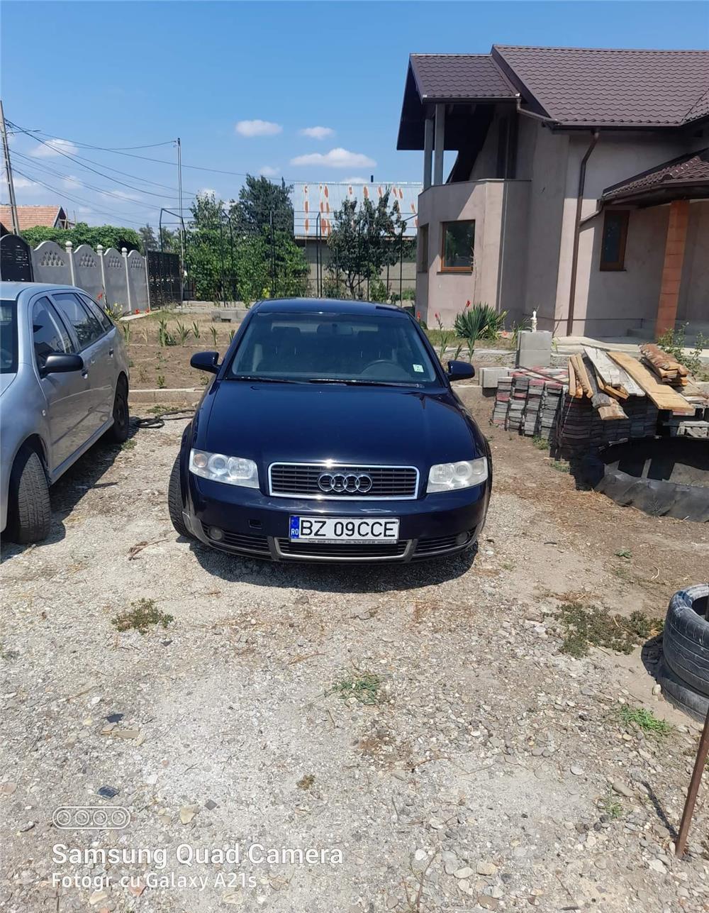 Vând Audi a 4 b6 2001