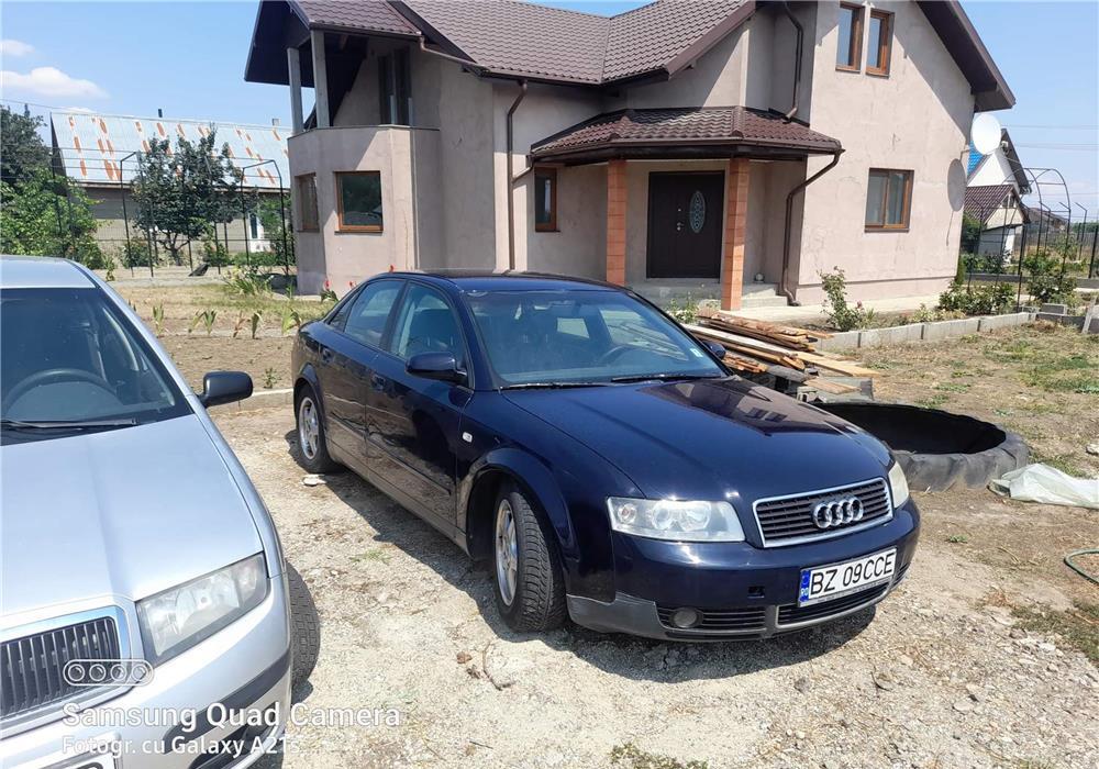 Vând Audi a 4 b6 2001