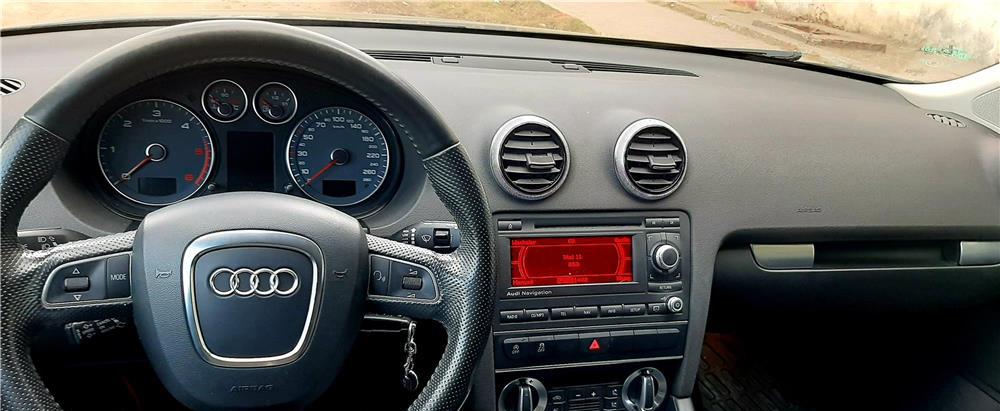 Vând Audi a3 2012