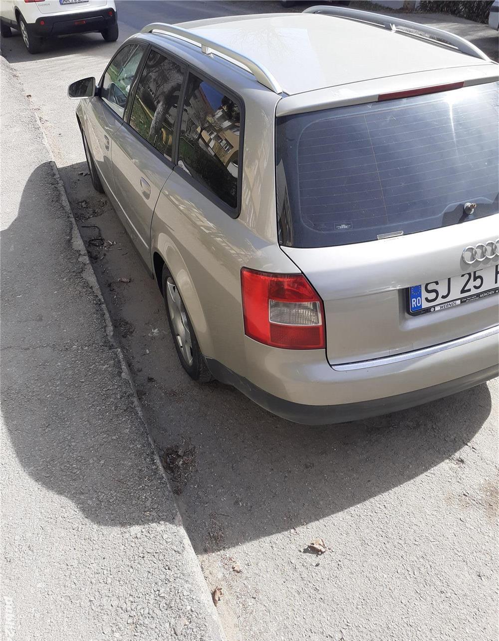 vand audi a4